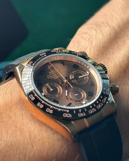 ROLEX COSMOGRAPH DAYTONA - ROSEGOLD