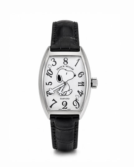 MULLER CINTRÉE CURVEX SNOOPY BLANCO