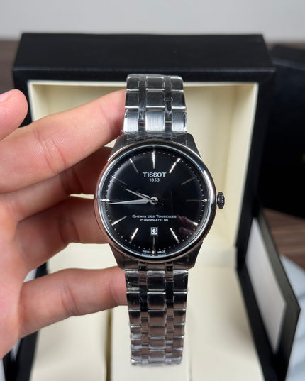 TISSOT CHEMIN DES TOURELLES