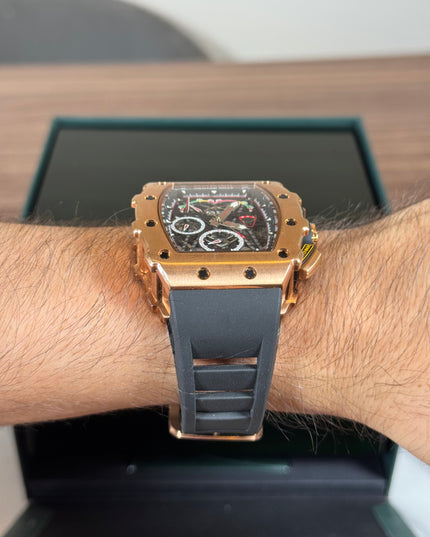 RICHARD MILLE RM 011 FELIPE MASSA (ROSE GOLD)