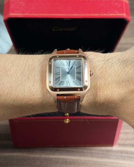 CARTIER SANTOS DUMONT - CAFÉ