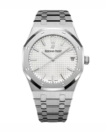AUDEMARS PIGUET ROYAL OAK - FONDO BLANCO