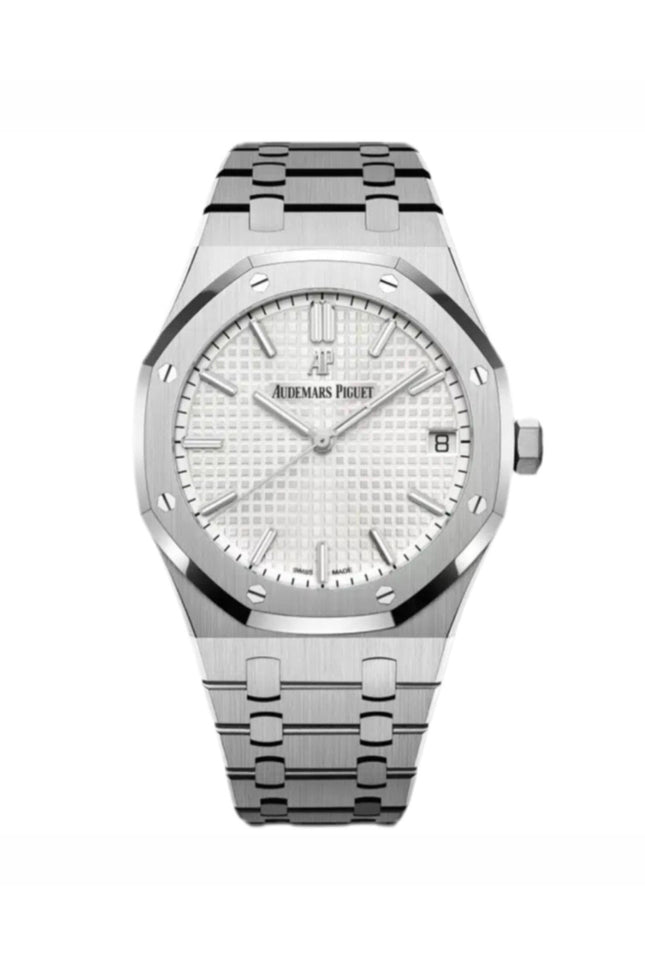 AUDEMARS PIGUET ROYAL OAK - FONDO BLANCO