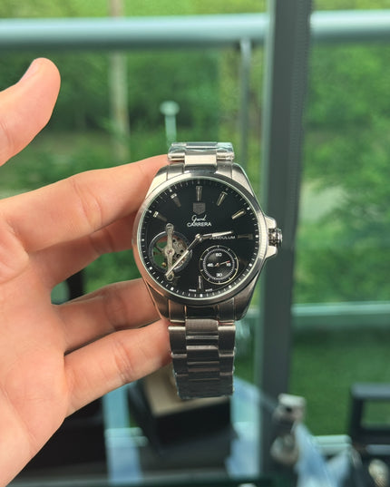 TAG HEUER PENDULUM