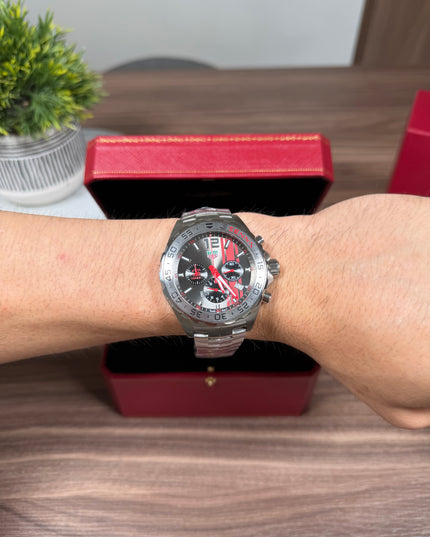 TAG HEUER FORMULA 1 CHRONO X SENNA