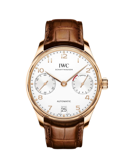 IWC SCHAFFHAUSEN - EXTENSIBLE CAFÉ