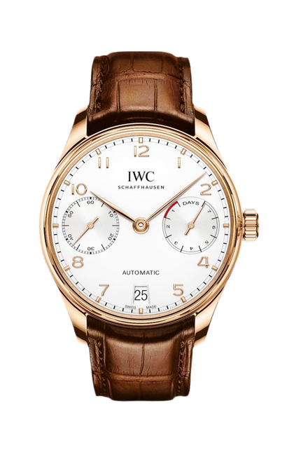 IWC SCHAFFHAUSEN - EXTENSIBLE CAFÉ