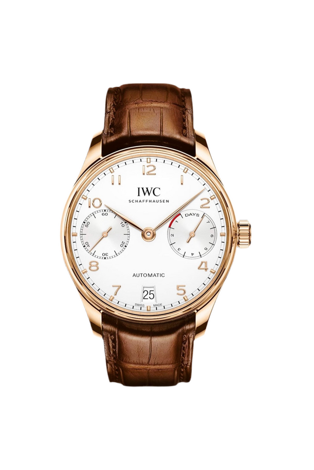 IWC SCHAFFHAUSEN - EXTENSIBLE CAFÉ