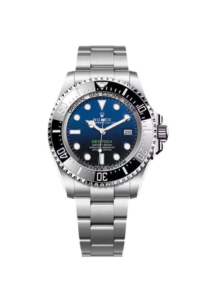 ROLEX SEA-DWELLER DEEPSEA