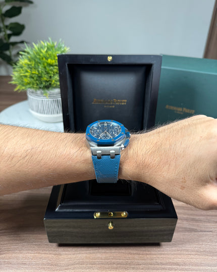 AUDEMARS PIGUET ROYAL OAK SUIZO