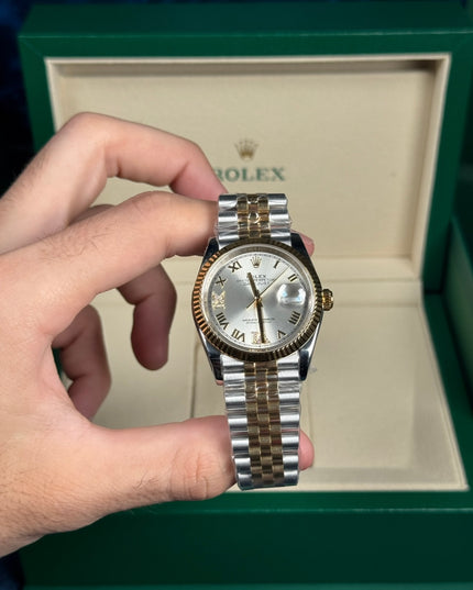 ROLEX DATEJUST DAMA SUIZO