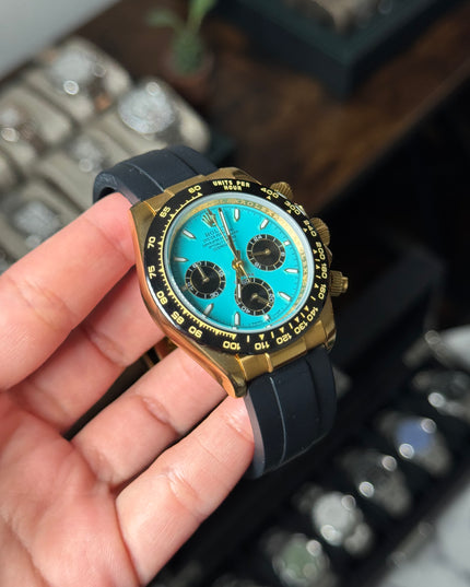ROLEX COSMOGRAPH DAYTONA - TURQUESA