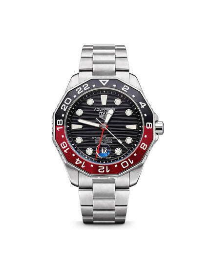 TAG HEUER  AQUARACER GMT