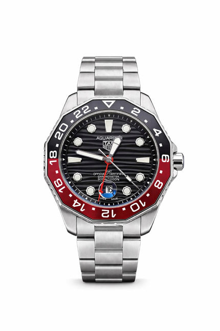 TAG HEUER  AQUARACER GMT