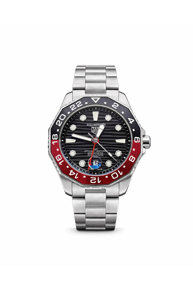 TAG HEUER  AQUARACER GMT