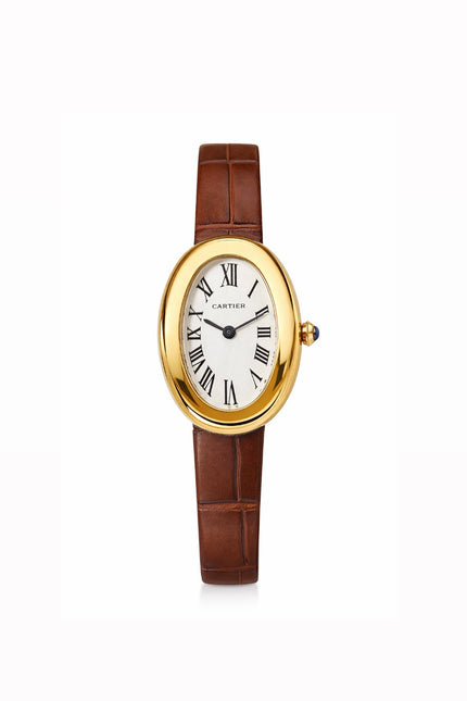 CARTIER BAIGNOIRE CAFÉ/DORADO