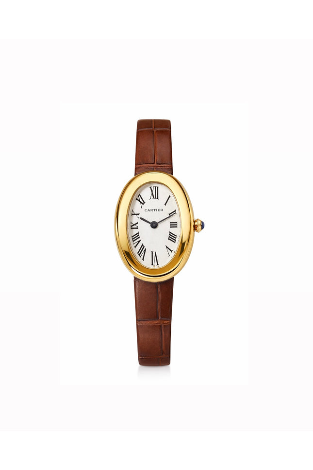 CARTIER BAIGNOIRE CAFÉ/DORADO