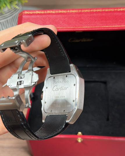 CARTIER SANTOS - 100