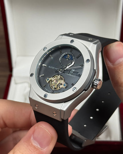 HUBLOT AUTOMATIC TOURBILLON