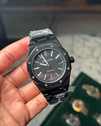 AUDEMARS PIGUET ROYAL OAK BLACK