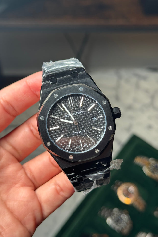 AUDEMARS PIGUET ROYAL OAK BLACK