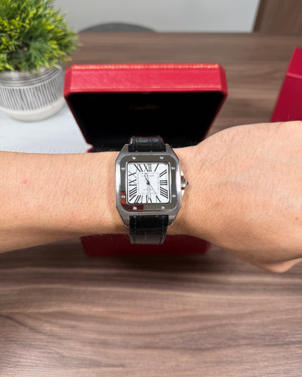 CARTIER SANTOS - 100