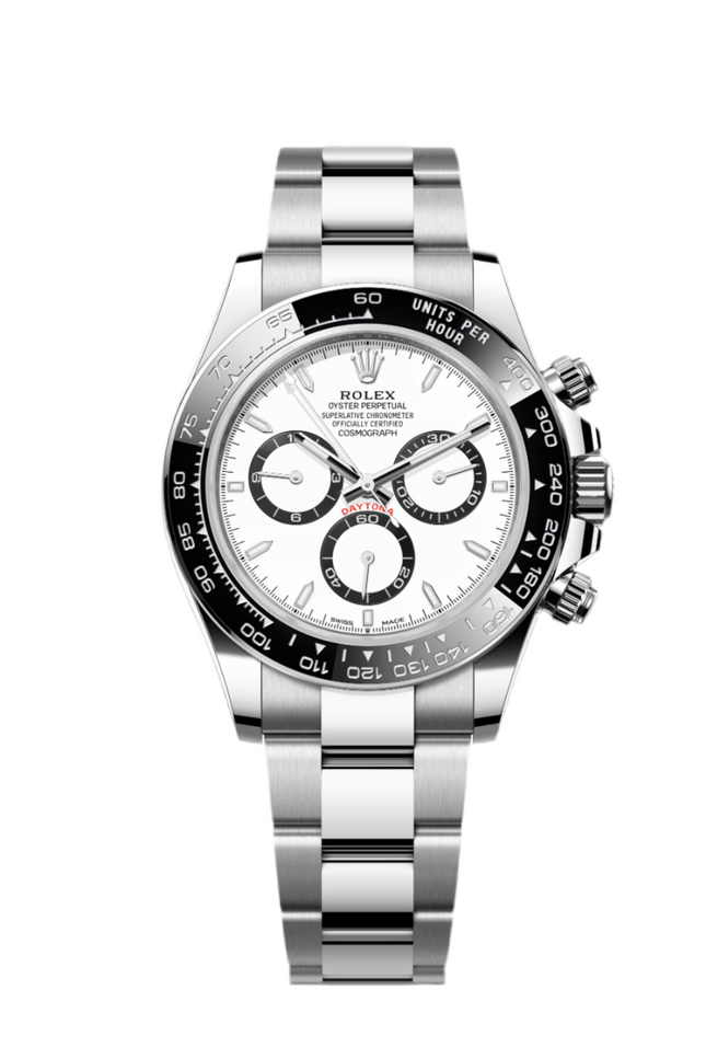 ROLEX DAYTONA PANDA SUIZO