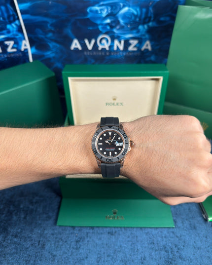 ROLEX YACHT-MASTER 40MM SUIZO