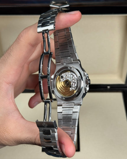PATEK PHILIPPE NAUTILUS SUIZO - AZUL