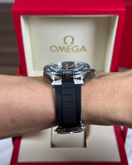 OMEGA SEAMASTER PLANET OCEAN 600M - NEGRO/AZUL