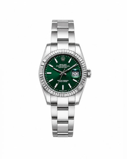 ROLEX DATEJUST VERDE 36 MM