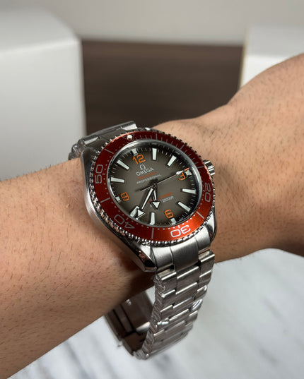 OMEGA SEAMASTER PLANET OCEAN 600M