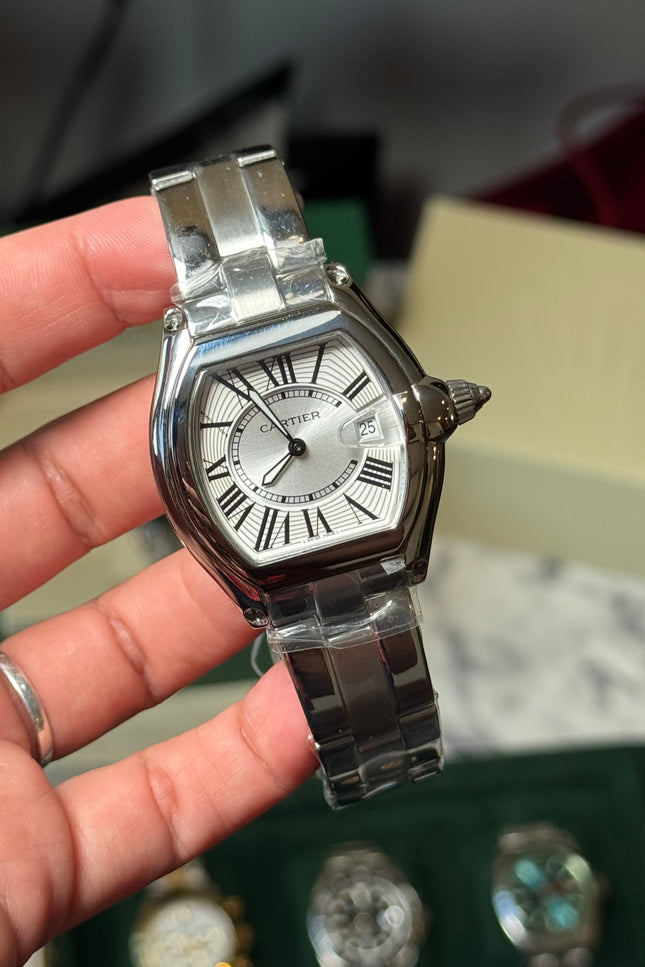CARTIER ROADSTER