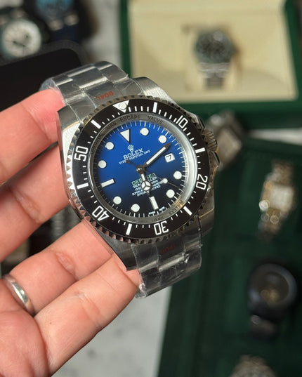 ROLEX SEA-DWELLER DEEPSEA