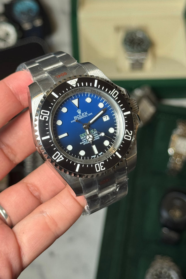 ROLEX SEA-DWELLER DEEPSEA