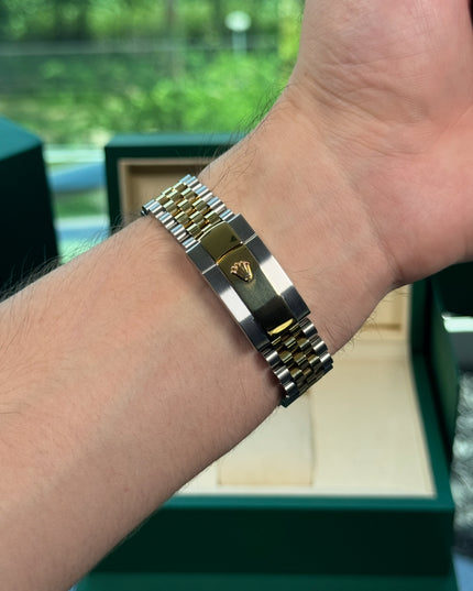 ROLEX DATEJUST 40MM SUIZO