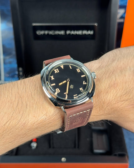 PANERAI RADIOMIR CALIFORNIA - FONDO NEGRO