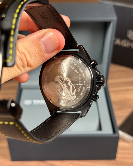 TAG HEUER FORMULA 1 SENNA EDITION