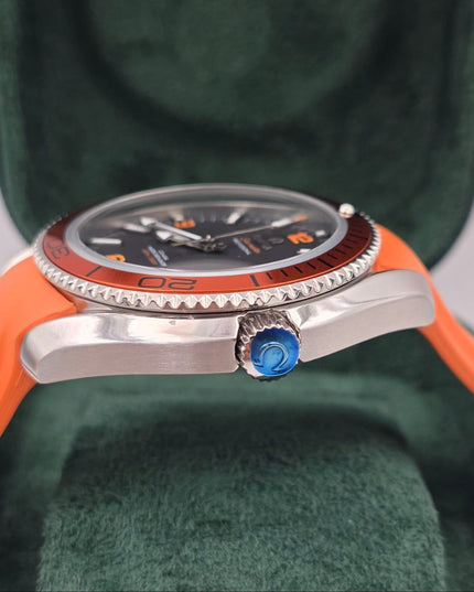 OMEGA SEAMASTER - NARANJA