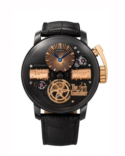 JACOB & CO. OPERA GODFATHER SUIZO