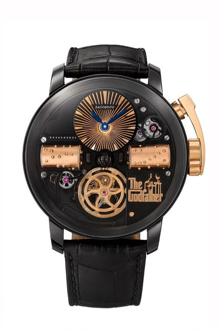 JACOB & CO. OPERA GODFATHER SUIZO