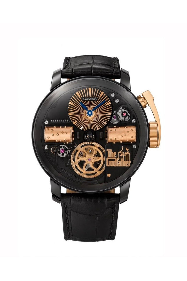 JACOB & CO. OPERA GODFATHER SUIZO