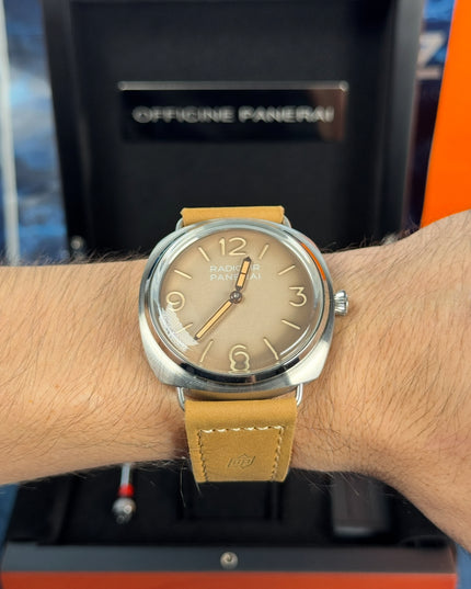 PANERAI RADIOMIR - CAMEL