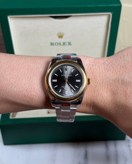 ROLEX 2026 OYSTER PERPETUAL 42 MM