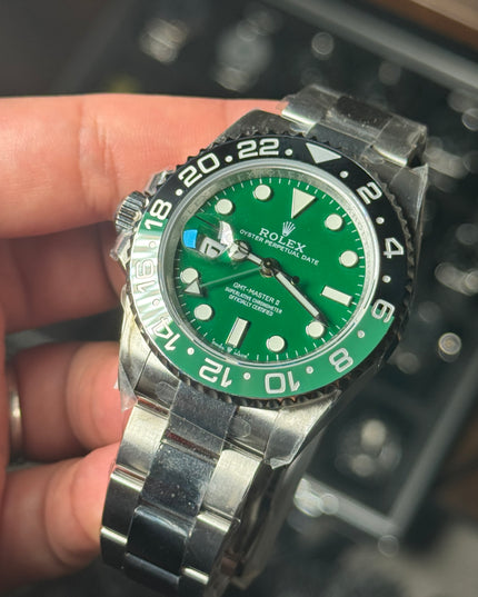 ROLEX GMT SPRITE OYSTER SUIZO 2025