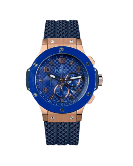 HUBLOT BIG BANG - AZUL