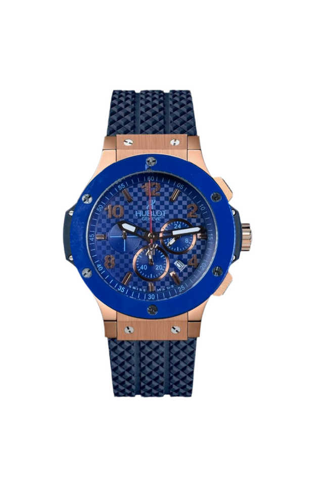 HUBLOT BIG BANG - AZUL