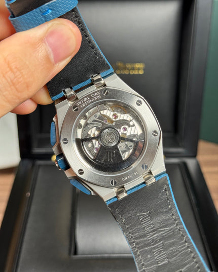 AUDEMARS PIGUET ROYAL OAK SUIZO