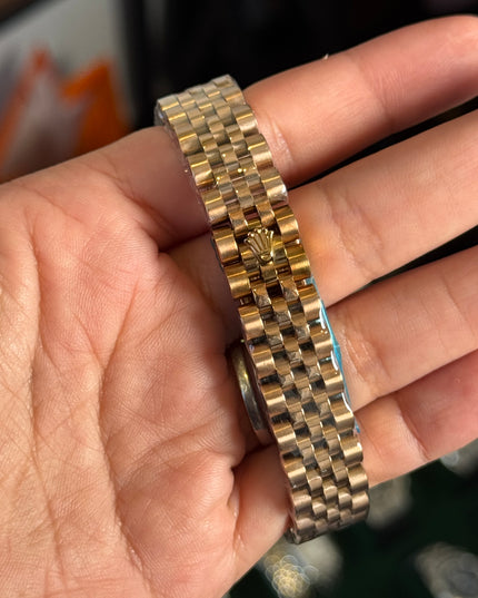 ROLEX LADY DATEJUST - ROSEGOLD ESFERA BLANCA