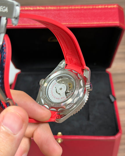OMEGA SEAMASTER PLANET OCEAN 600M
